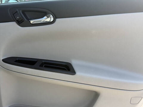 2013 Chevrolet Impala LS Fleet