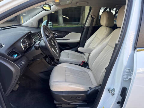 2019 Buick Encore Preferred