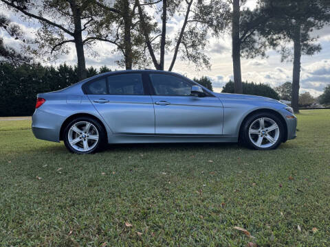2014 BMW 3 Series 320i xDrive