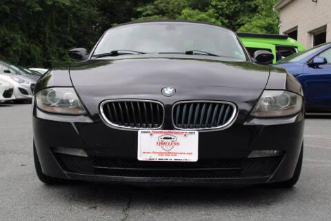2007 BMW Z4 3.0i