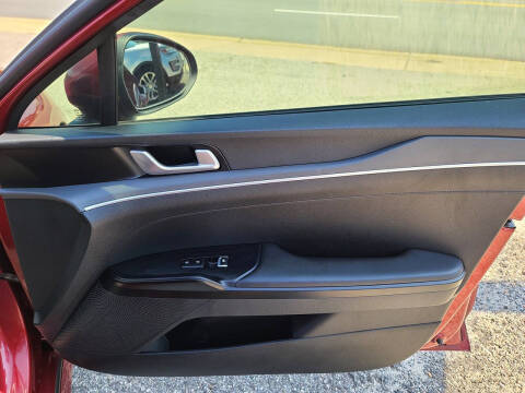 2021 Kia K5 LXS