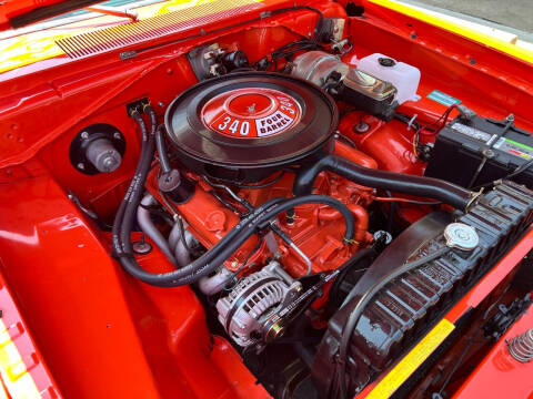 1971 Dodge Dart