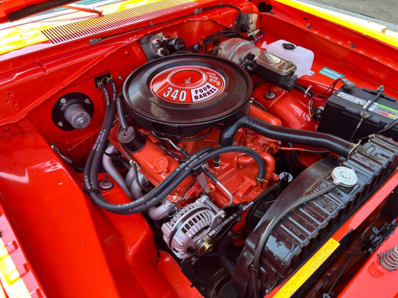 1971 Dodge Dart