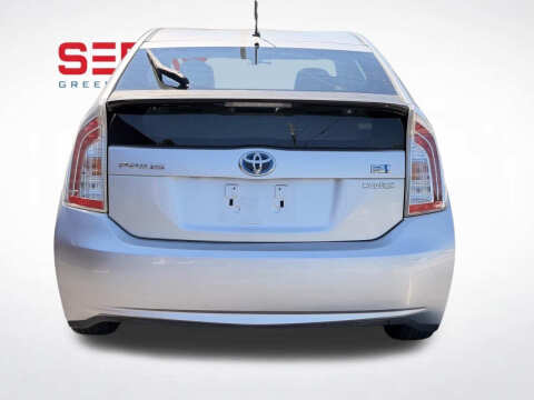 2012 Toyota Prius Two