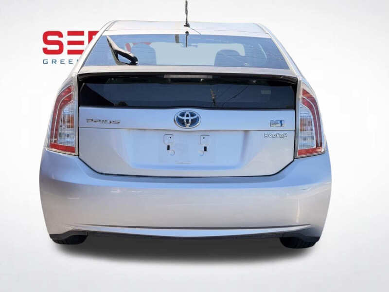 2012 Toyota Prius Two