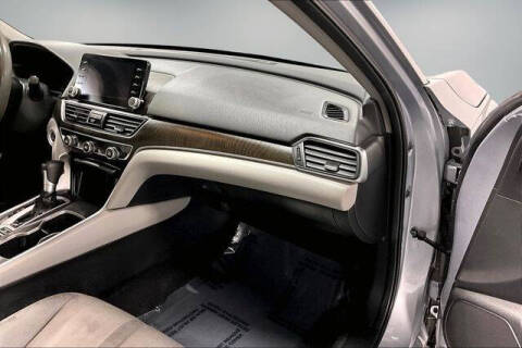 2020 Honda Accord EX