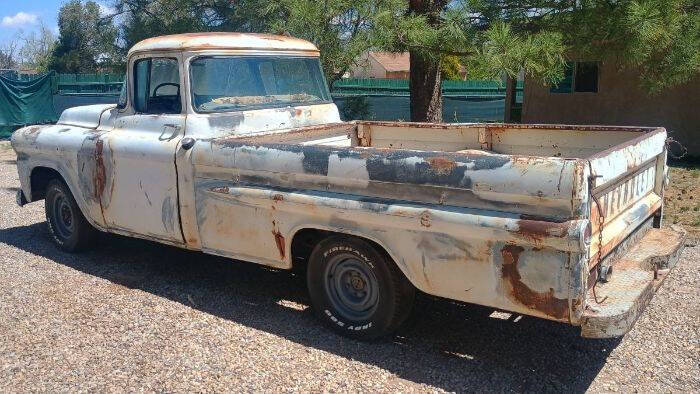 1959 Chevrolet 3200