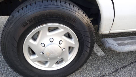 2013 Ford E-Series E-250