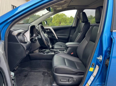 2016 Toyota RAV4 Hybrid Limited