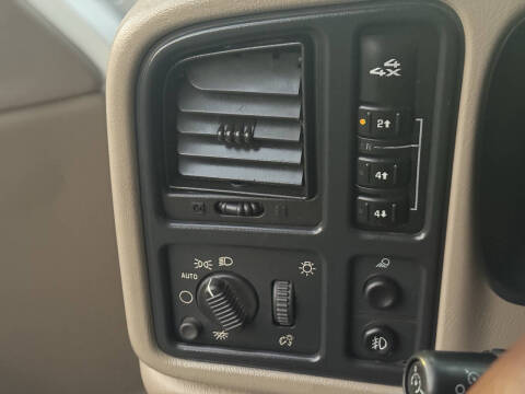 2004 GMC Sierra 2500HD SLT