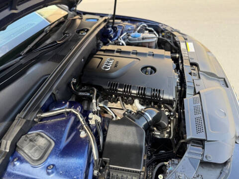 2014 Audi A4 2.0T quattro Premium Plus