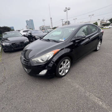 2012 Hyundai Elantra
