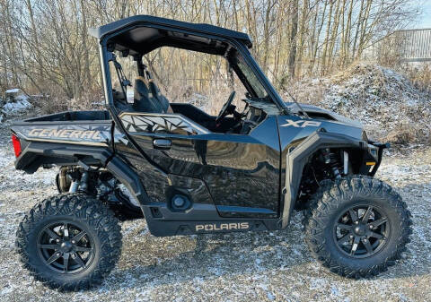 2023 Polaris General XP 1000 Premium for sale at Street Track n Trail in Conneaut Lake PA