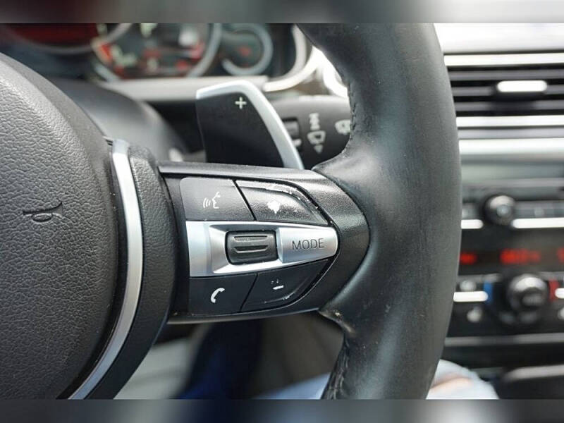 2015 BMW 6 Series 640i Gran Coupe