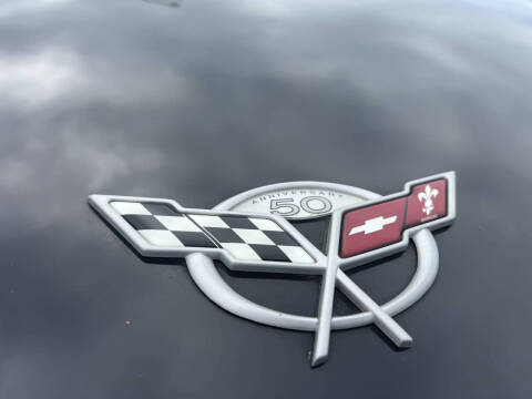 2003 Chevrolet Corvette Z06