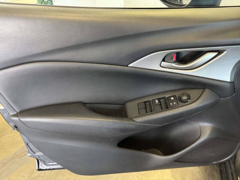 2019 Mazda CX-3 Sport