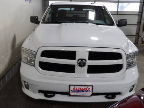 2018 RAM 1500 Express