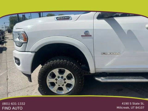 2019 RAM 2500