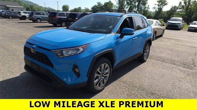 2019 Toyota RAV4 XLE Premium