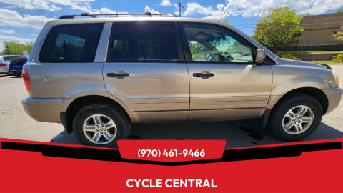 2004 Honda Pilot EX-L