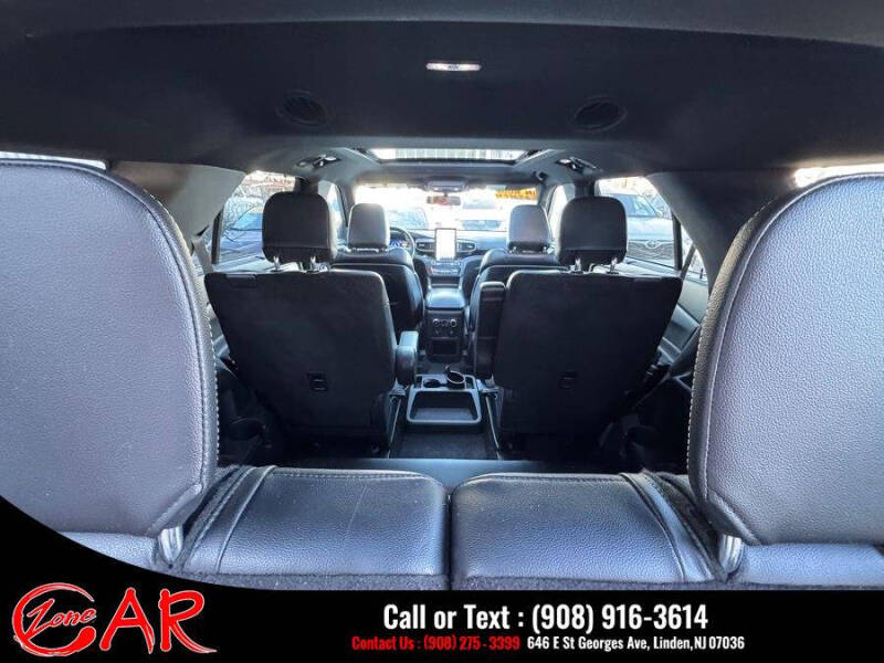 2020 Ford Explorer ST