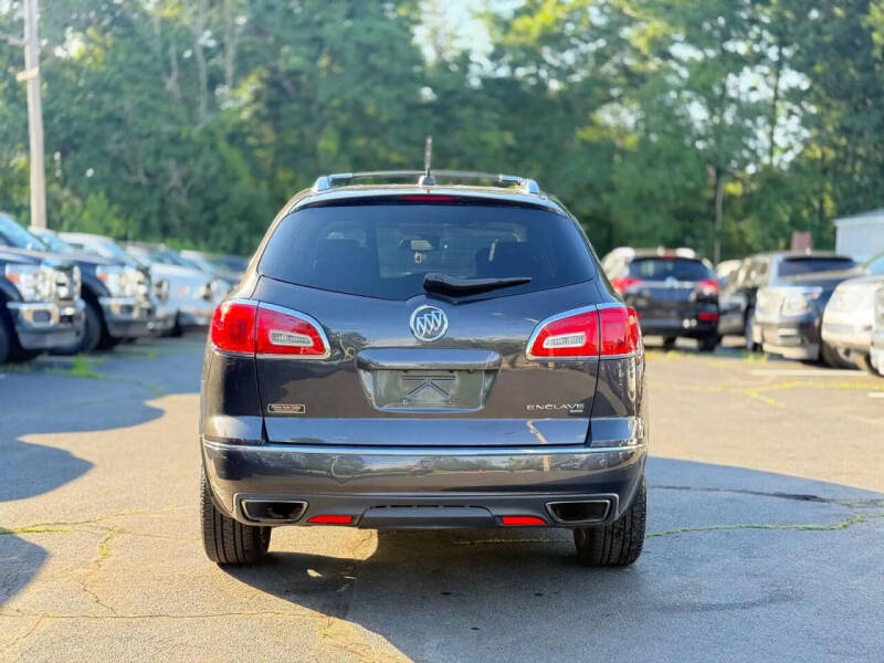 2017 Buick Enclave Premium