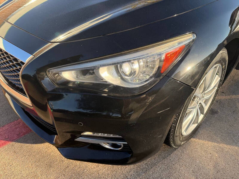 2016 Infiniti Q50 3.0T Premium