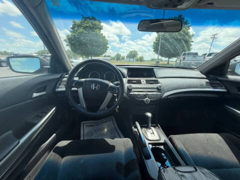 2009 Honda Accord EX