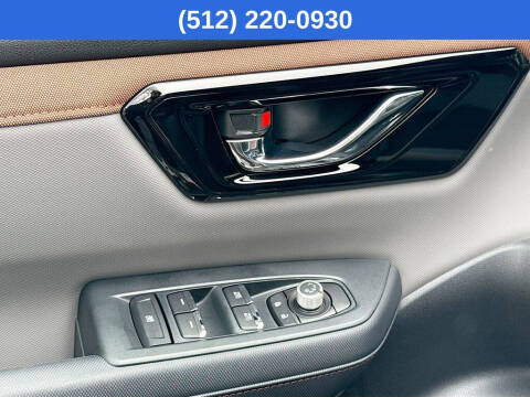 2025 Subaru Forester Sport Hybrid