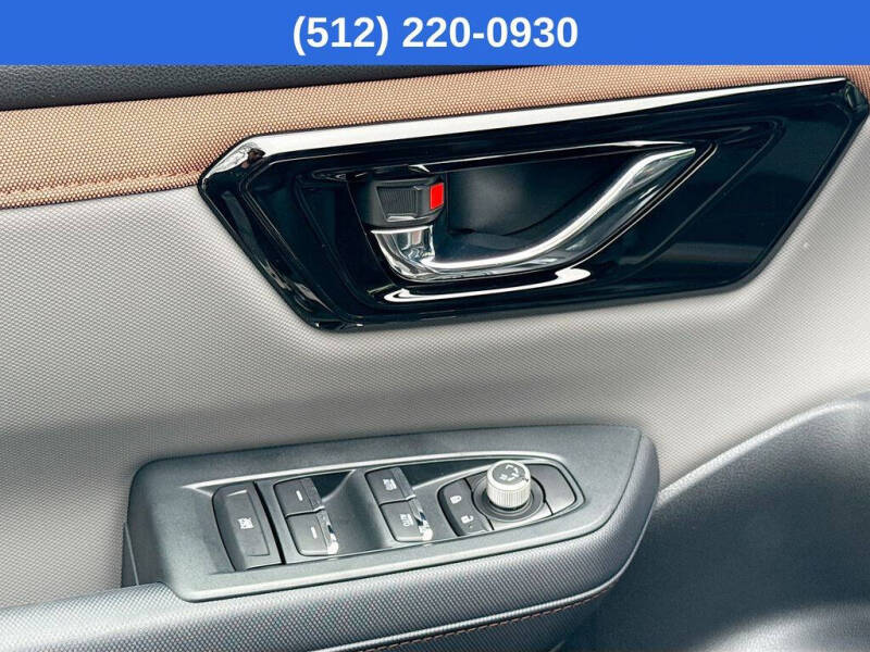 2025 Subaru Forester Sport Hybrid