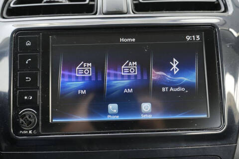 2021 Mitsubishi Mirage G4