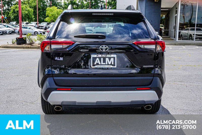 2024 Toyota RAV4 Adventure