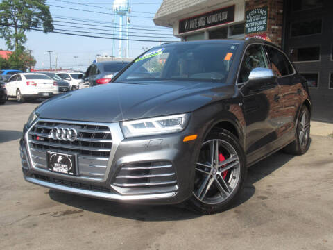 2018 Audi SQ5