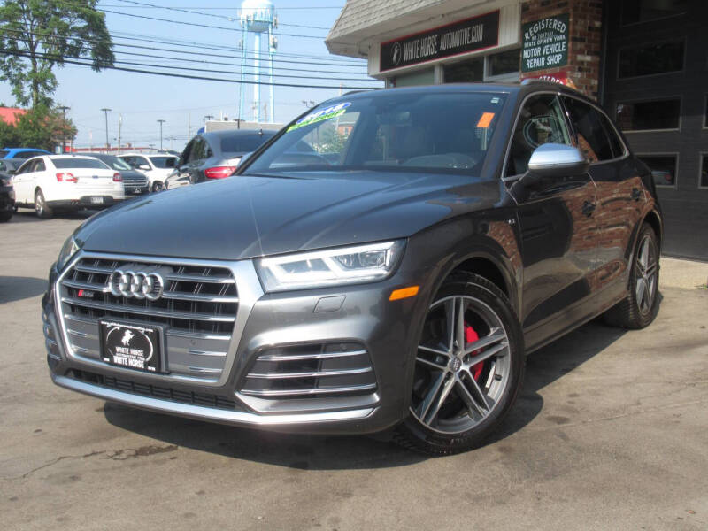 2018 Audi SQ5