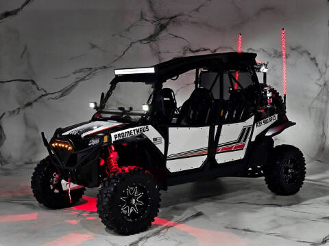 2013 Polaris RZR 4 900XP EPS