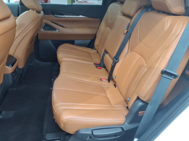 2022 Infiniti QX60 Sensory