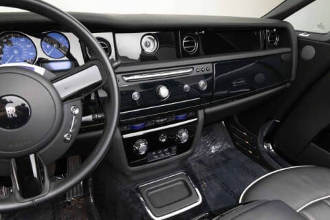2014 Rolls-Royce Phantom Drophead Coupe