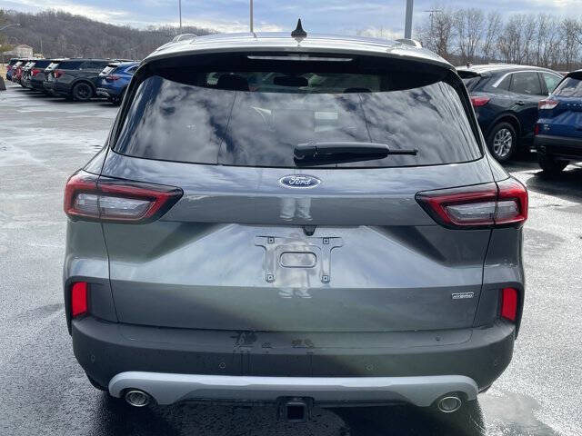 2024 Ford Escape Plug-In Hybrid PHEV