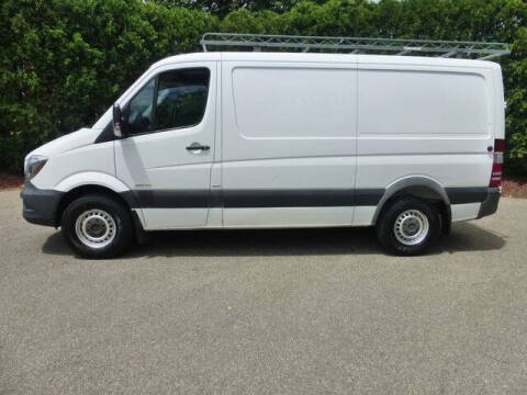 2015 Mercedes-Benz Sprinter 2500