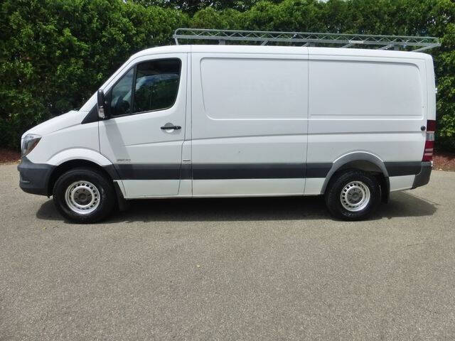 2015 Mercedes-Benz Sprinter 2500