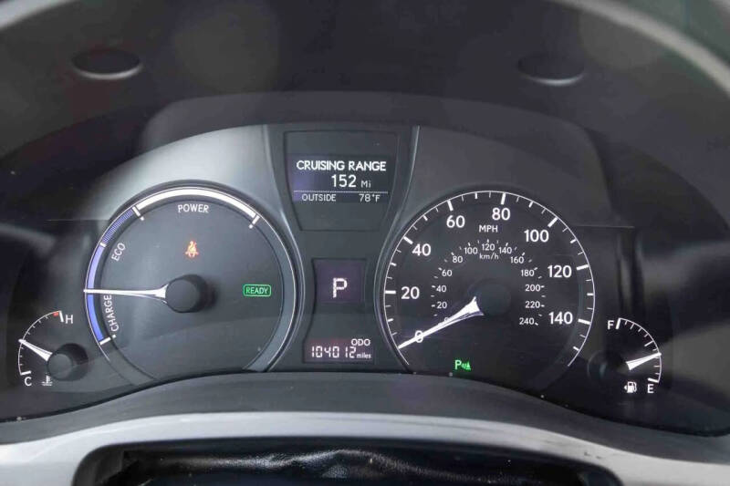 2013 Lexus RX 450h