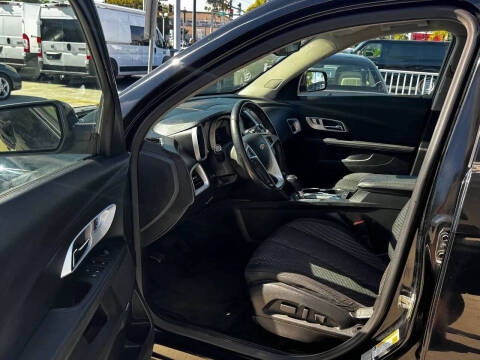 2017 Chevrolet Equinox