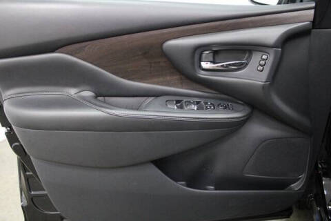 2020 Nissan Murano Platinum