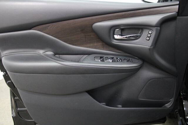 2020 Nissan Murano Platinum