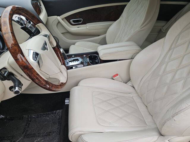 2015 Bentley Continental GT