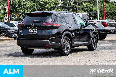 2024 Nissan Rogue S