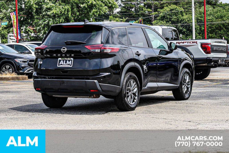2024 Nissan Rogue S