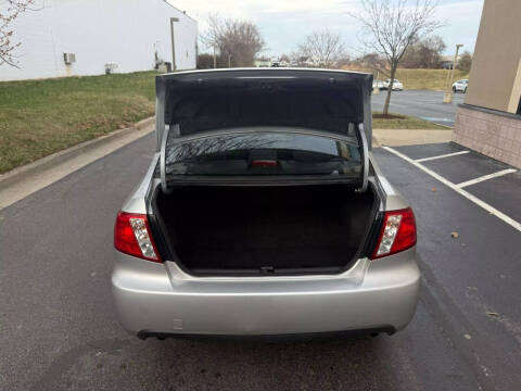 2010 Subaru Impreza 2.5i