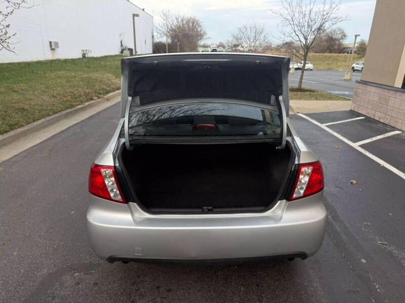 2010 Subaru Impreza 2.5i