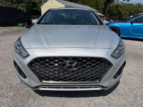 2019 Hyundai Sonata Limited